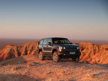TOP BAIC BJ40 Accessories