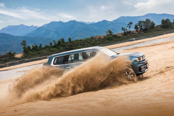 TOP BAIC BJ60 Accessories