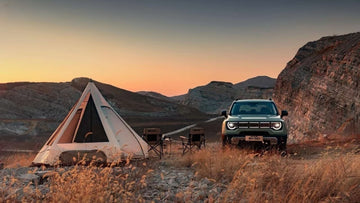 TOP BAIC BJ30 Accessories: Upgrade Your SUV Inside and Out