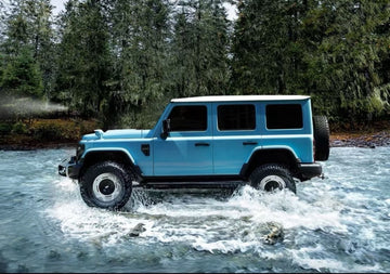 TOP BAW 212 Accessories: Upgrade Your Classic Off-Roader