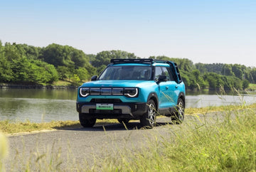 Upgrade Your BAIC BJ30