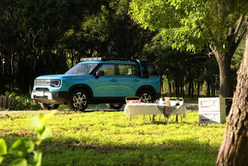 Affordable Ways to Upgrade Your BAIC BJ30 Interior Look