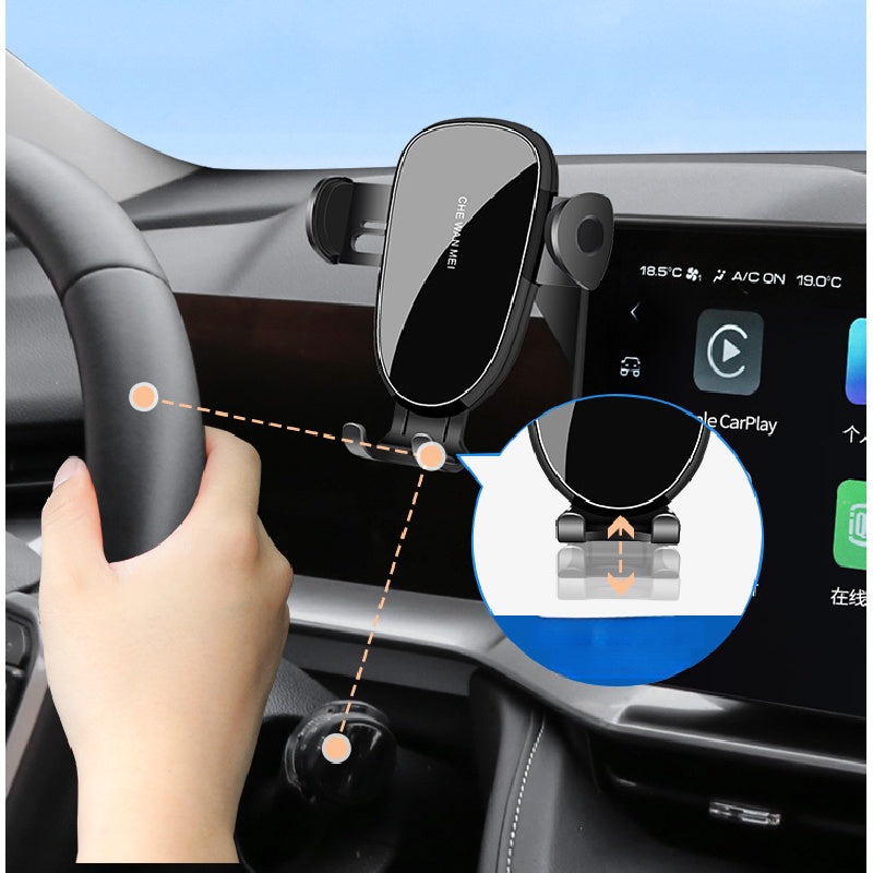 Phone Holder Stable Dashboard Mount For BAIC BJ30