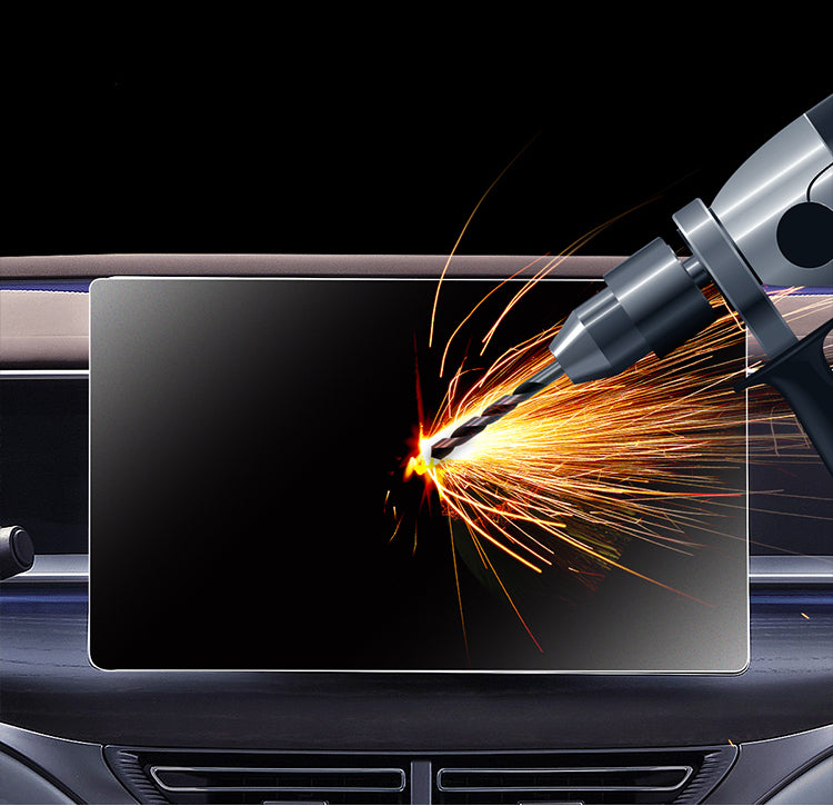 Screen Protector – HD Tempered Glass Navigation Film For BAIC BJ30e