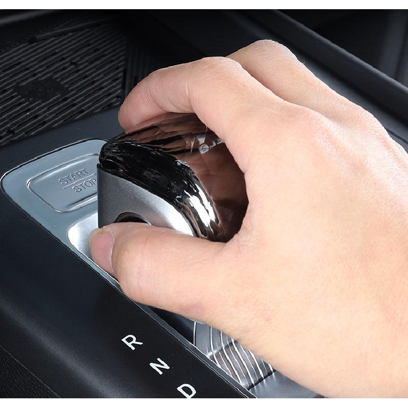 Crystal Gear Shift Cover For BAIC BJ30