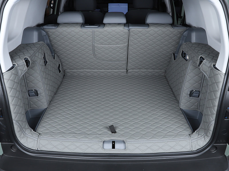 Full Coverage Car Boot Liner Protection For BAIC BJ30