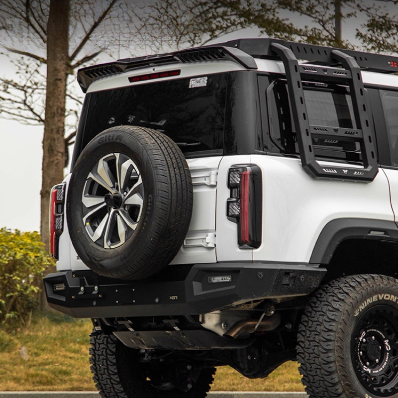 Sport Rear Spoiler For BAIC BJ40