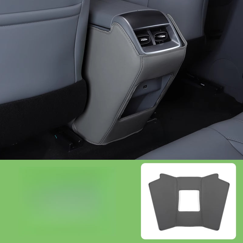 Seat Back Kick Pad For BAIC BJ30