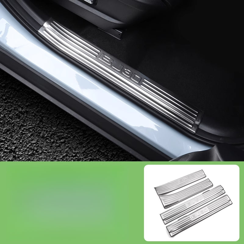 Door Sill Trim For BAIC BJ30