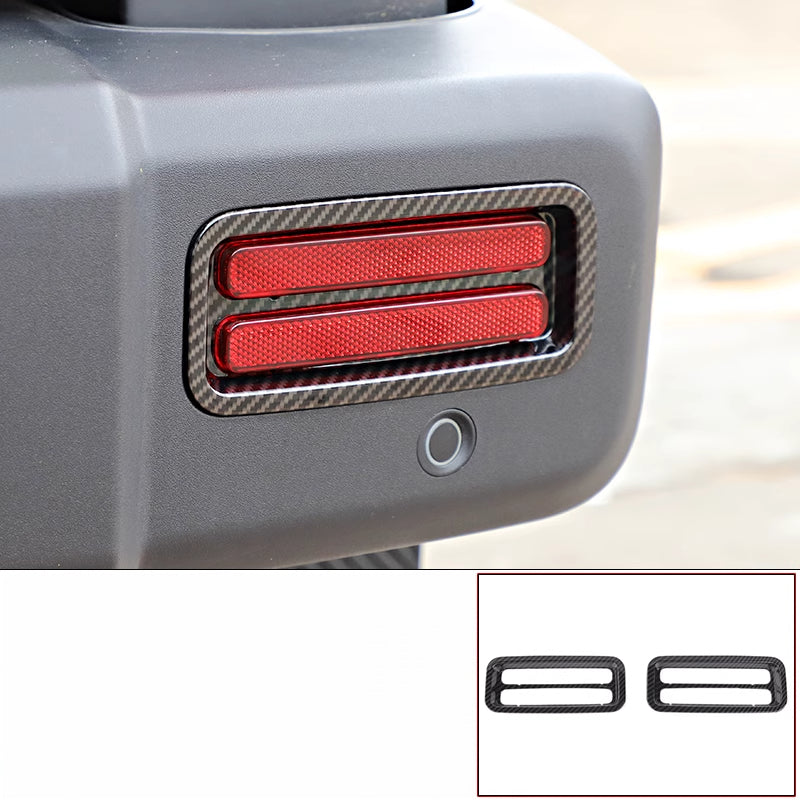 Rear Bumper Fog Light Guards For BAW 212