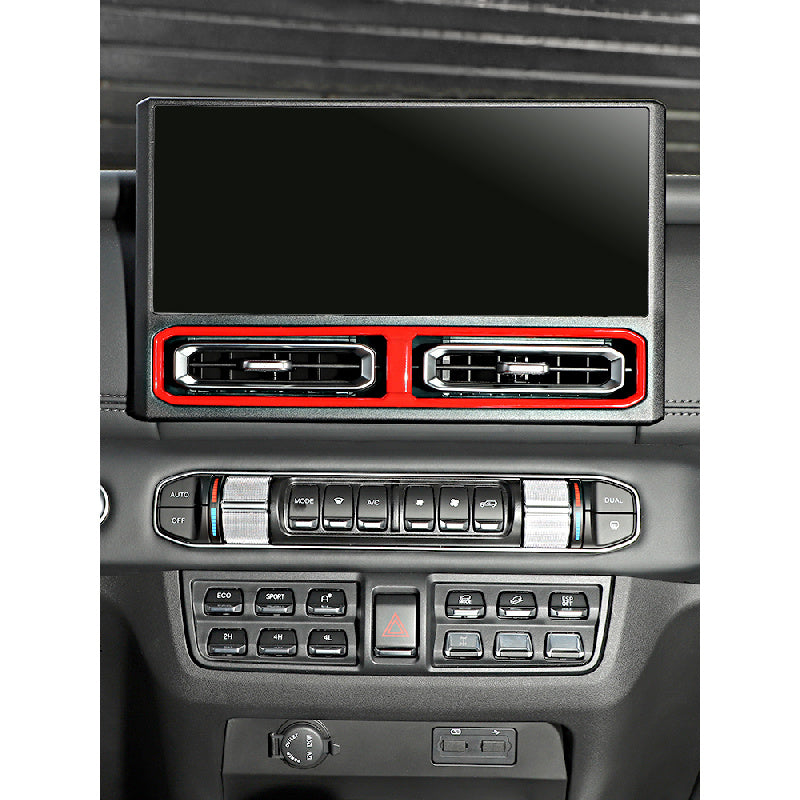 Air Vent Trim Frames | Interior Upgrade For BAW 212