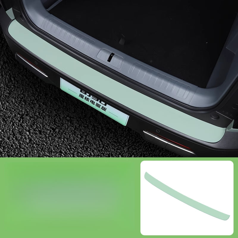 Rear Bumper & Trunk Protective Strip For BAIC BJ30