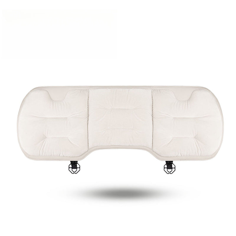 Universal Winter Car Seat Cushion | Thick Warm Seat Pad