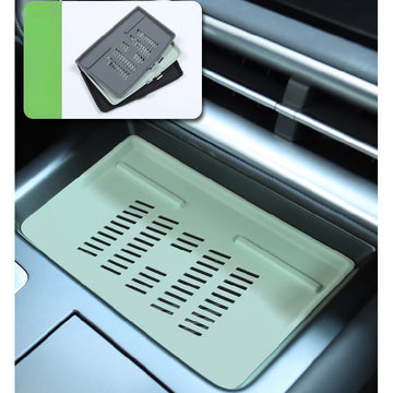 Wireless Charging Pad & Center Console Protector For BAIC BJ30