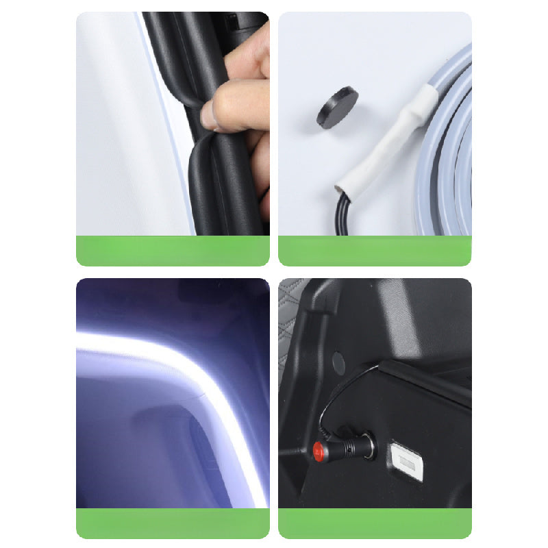 Trunk LED Ambient Light For BAIC BJ30e