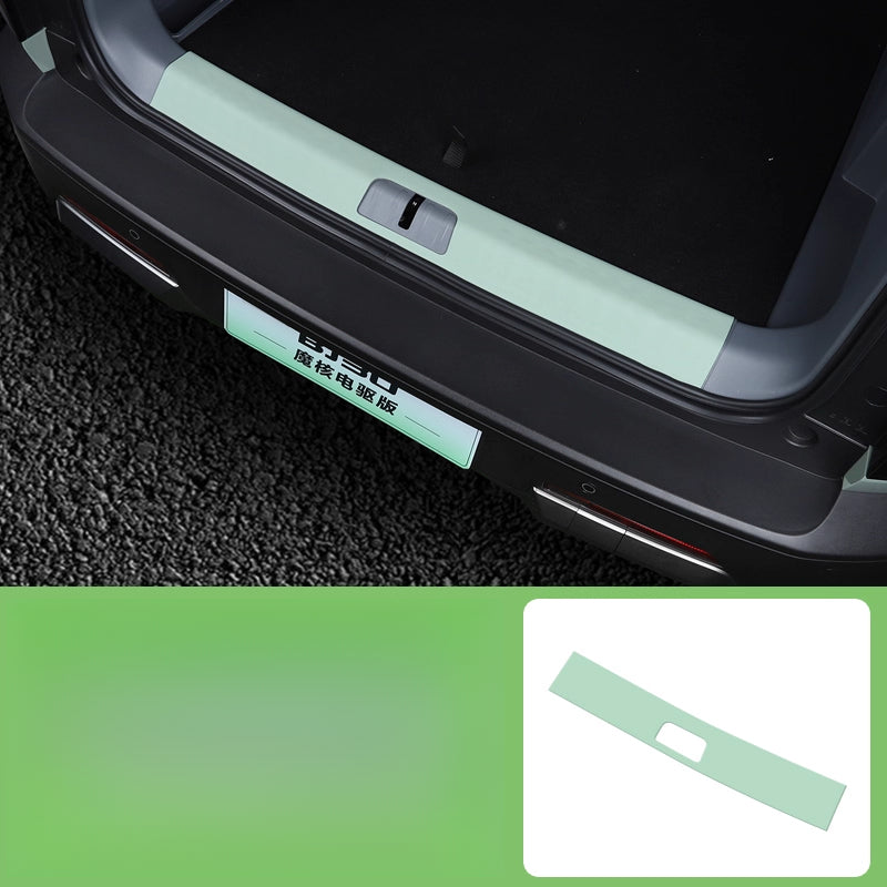 Rear Bumper & Trunk Protective Strip For BAIC BJ30