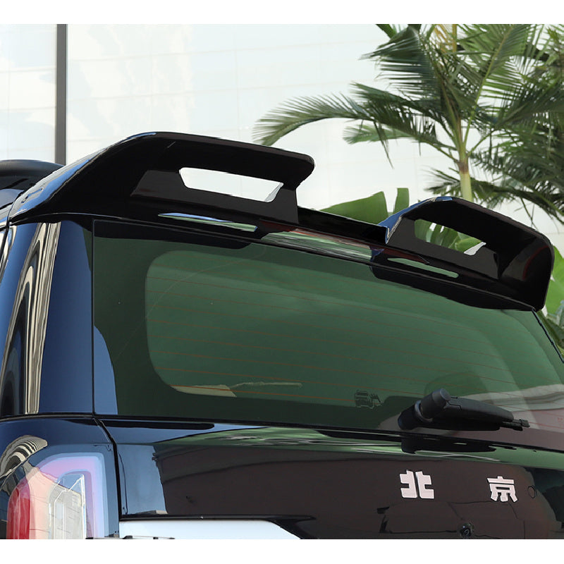 Rear Spoiler Kit – Sports Tailgate Top Wing For BAIC BJ30
