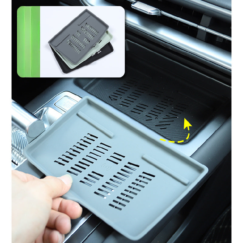 Wireless Charging Pad & Center Console Protector For BAIC BJ30