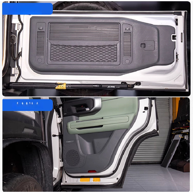 Full Car Sealing Strips For BAIC BJ40