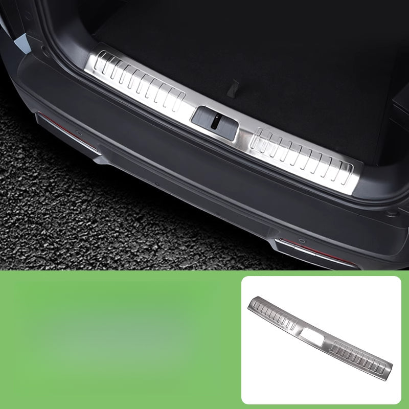 Door Sill Trim For BAIC BJ30