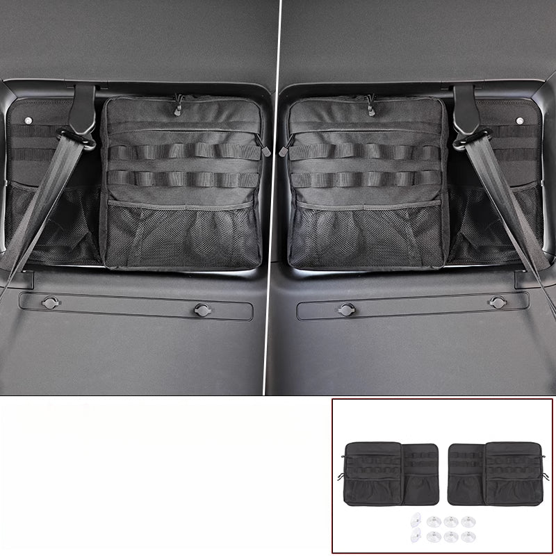 Trunk & Rear Window Storage Bag For BAW 212