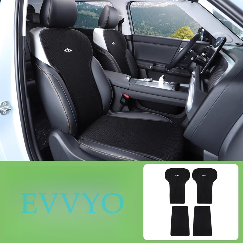 Semi-Cover Seat Cushion For BAIC BJ30