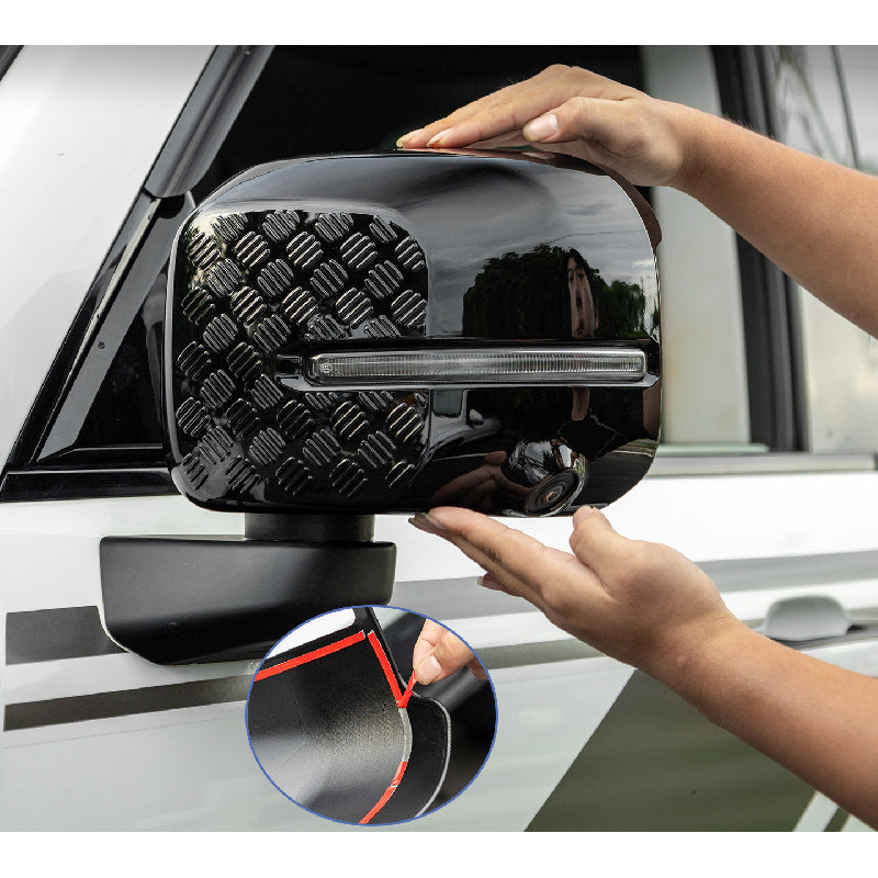 Rearview Mirror Cover Visor For BAIC BJ40E/C