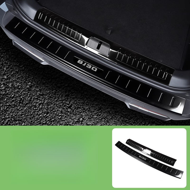 Door Sill Trim For BAIC BJ30