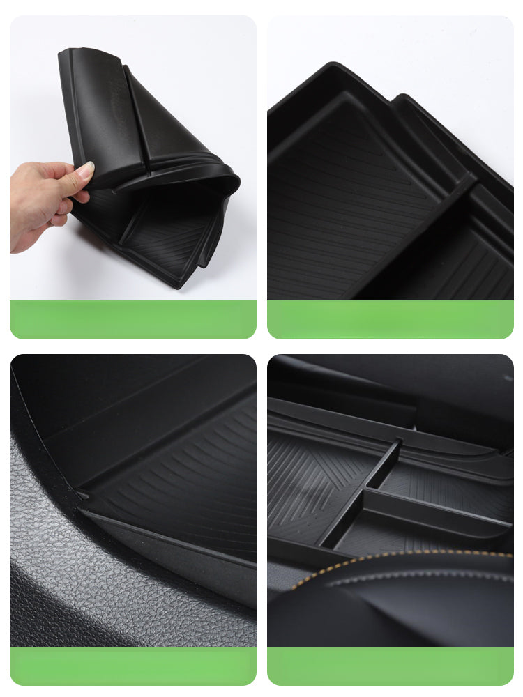 Gearbox Lower Storage Box Grille For BAIC BJ30