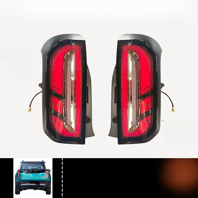 BAIC BJ30 rear taillight assembly