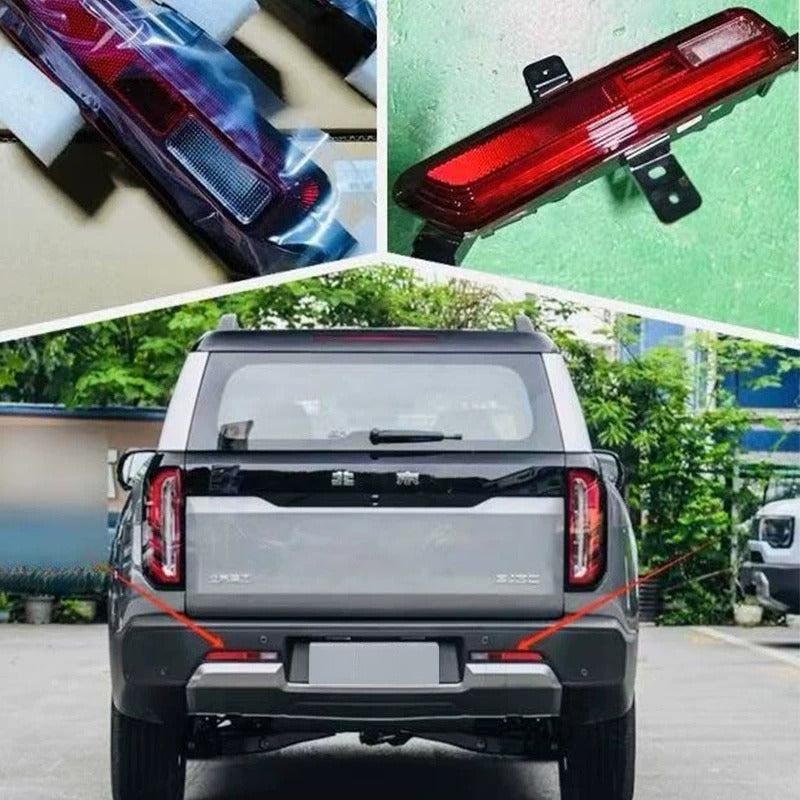 BAIC BJ30 rear bumper light
