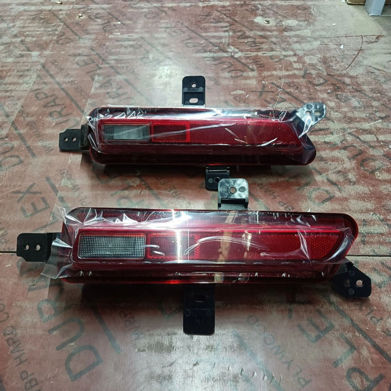 BAIC BJ30 rear bumper light