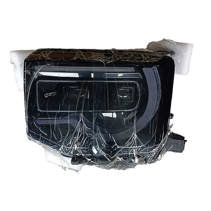 BAIC BJ30 Headlight Assembly