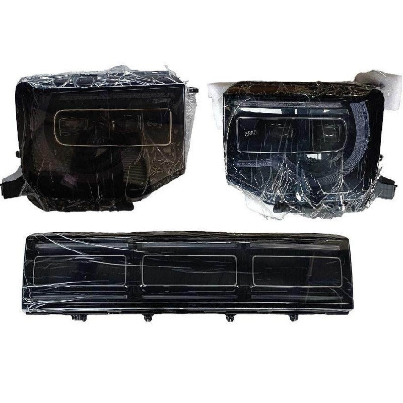 BAIC BJ30 Headlight Assembly