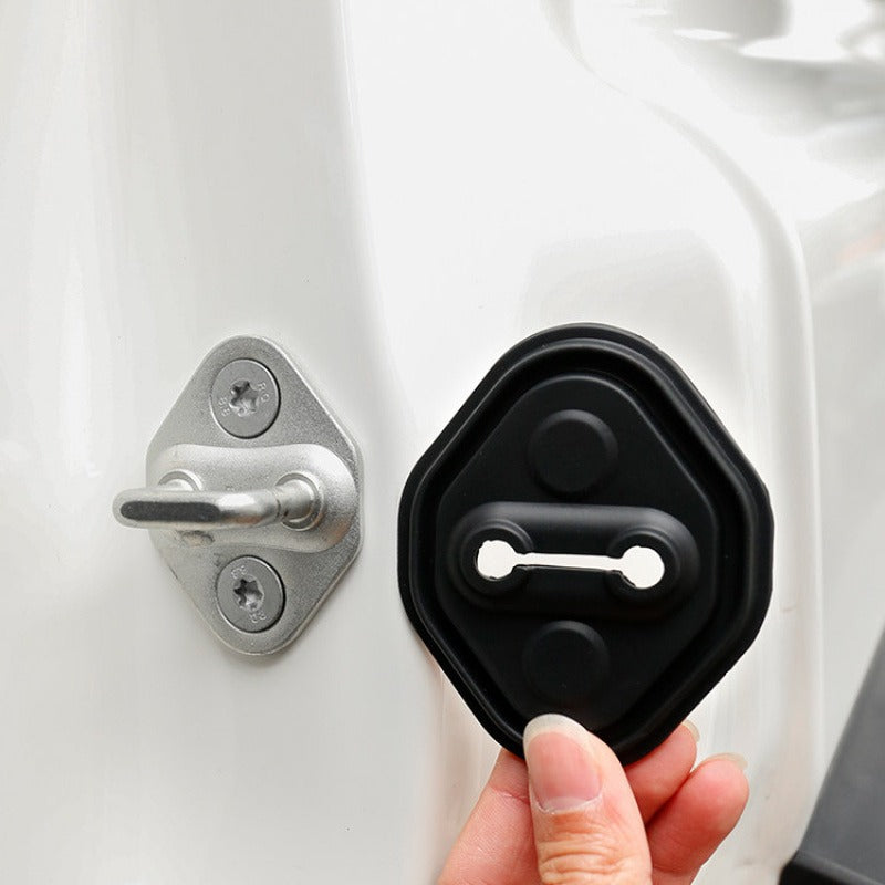 Silicone Door Lock Limiter Protective Cover for BAW 212