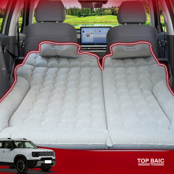Custom-Fit Inflatable Car Mattress for For BAIC BJ30