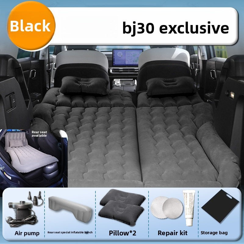 Custom-Fit Inflatable Car Mattress for For BAIC BJ30