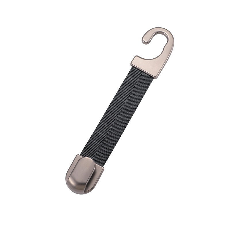 Leather Car Seat Hook Hanger