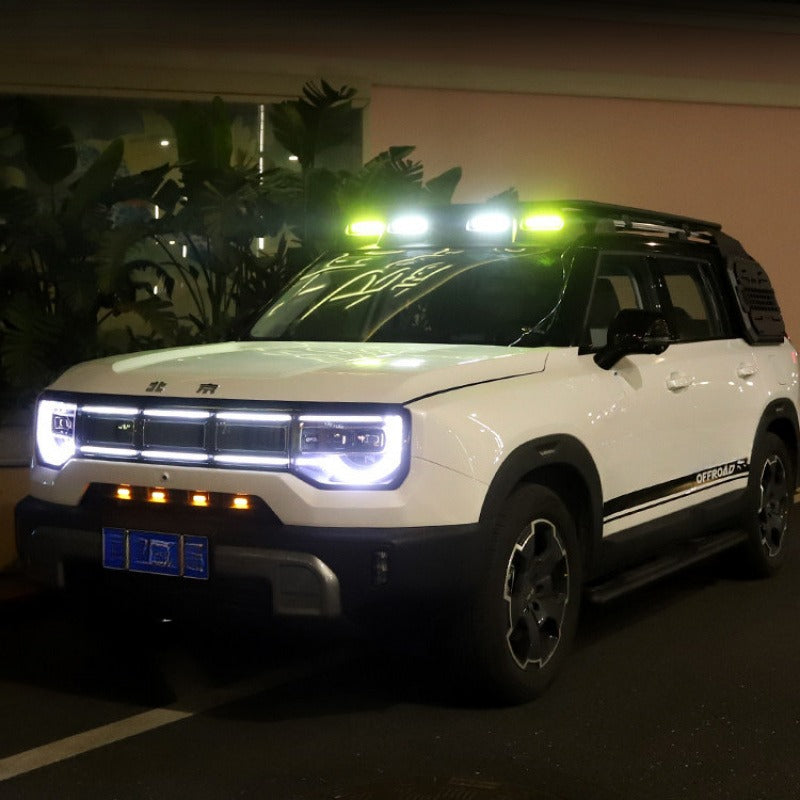 Full Overland Upgrade Kit for 2024–2025 BAIC BJ30e