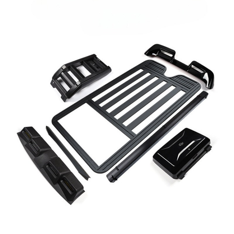 Full Overland Upgrade Kit for 2024–2025 BAIC BJ30e