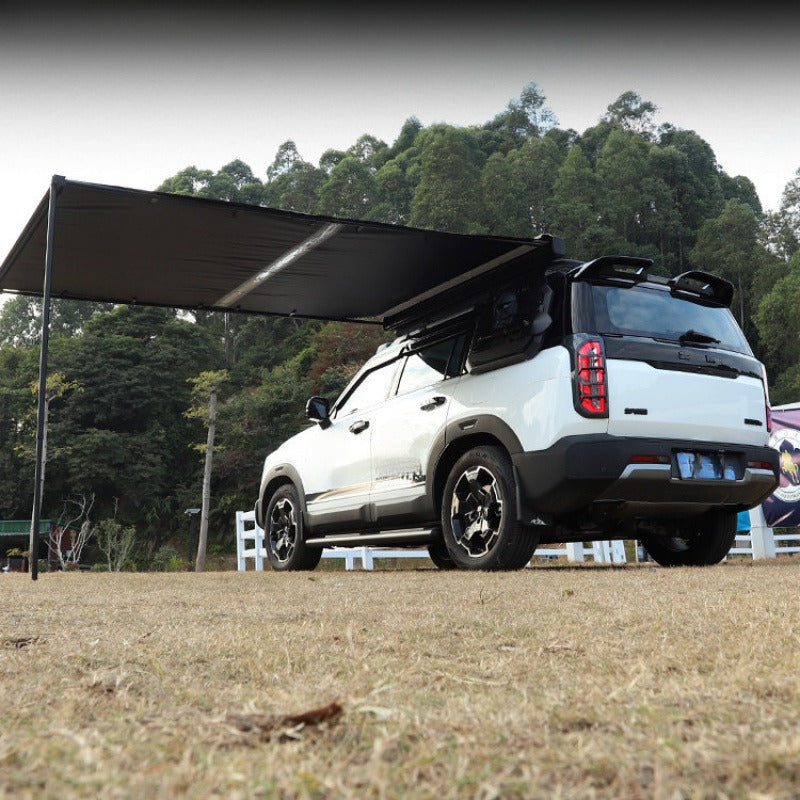 Full Overland Upgrade Kit for 2024–2025 BAIC BJ30e