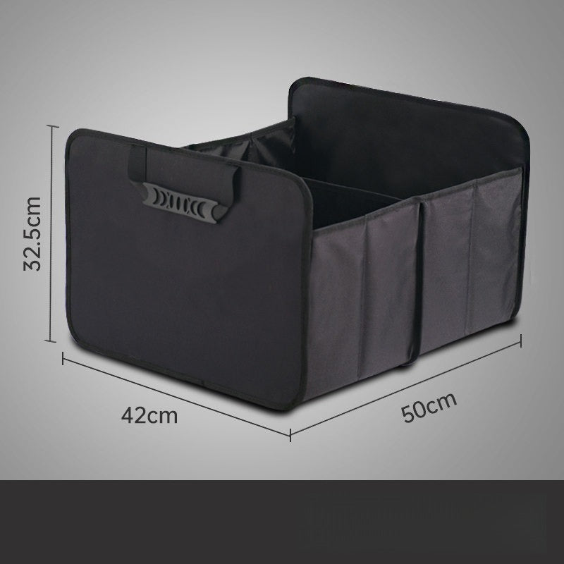 Graffiti Foldable Car Trunk Organizer Bag