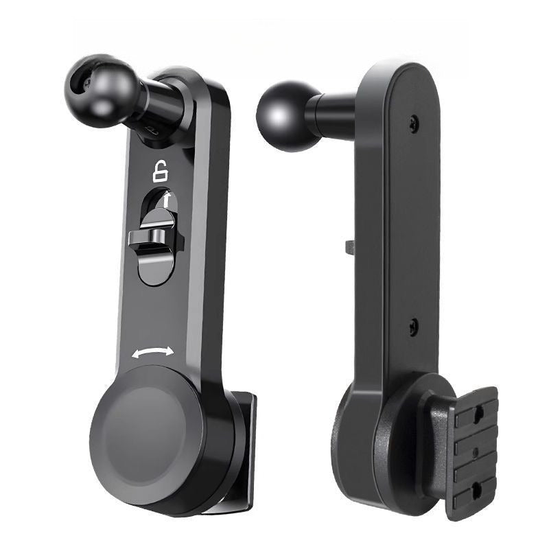 360° Rotating Phone Holder Extension Arm