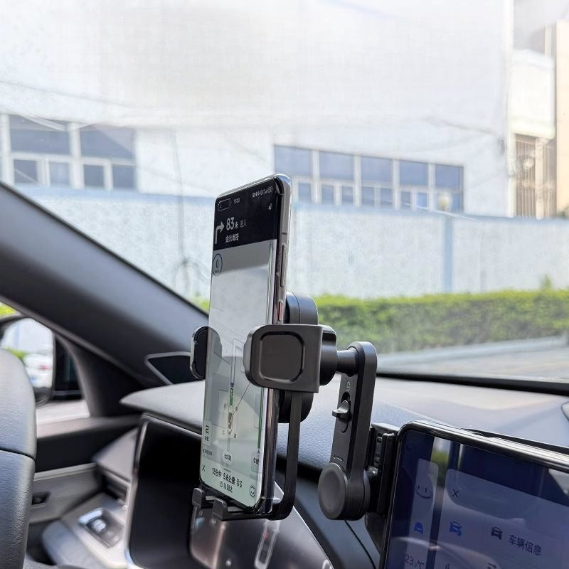 360° Rotating Phone Holder Extension Arm