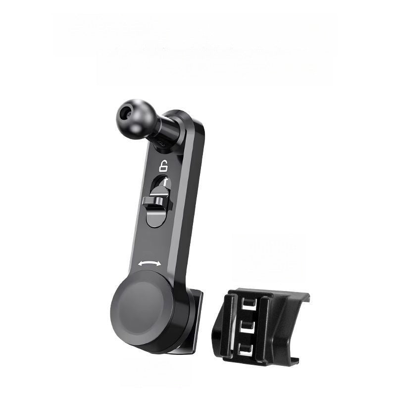 360° Rotating Phone Holder Extension Arm