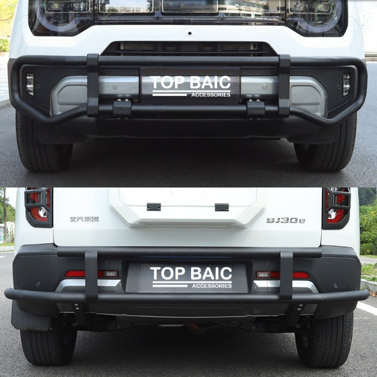 Rear Bumper Guard for 2025–2026 BAIC BJ30ce | Custom Fit Protection Bar