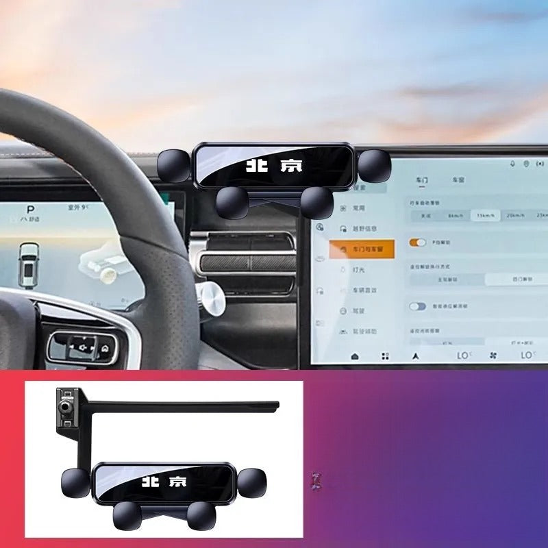 Dashboard Screen Phone Mount for BJ40e