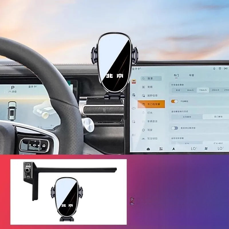 Dashboard Screen Phone Mount for BJ40e
