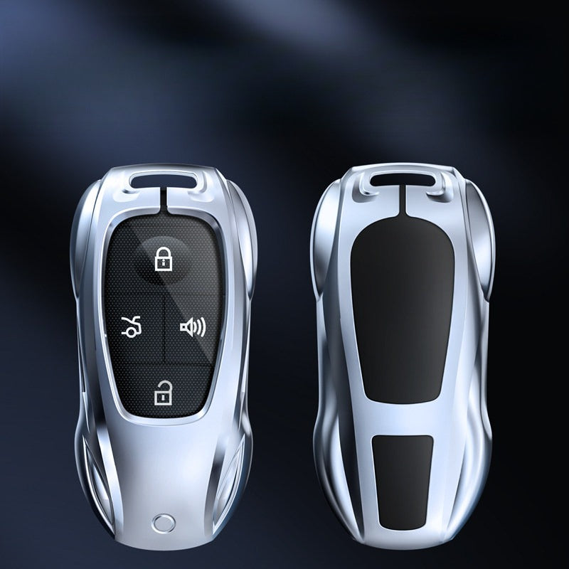 Premium Alloy Key Cover for BJ30 / BJ40 / BJ60