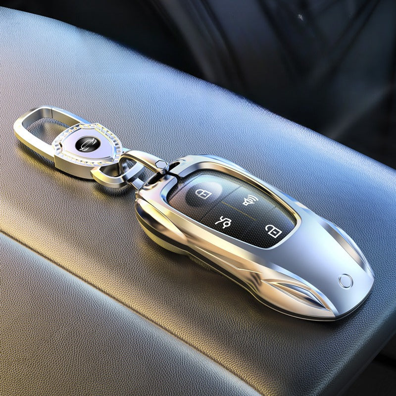 Premium Alloy Key Cover for BJ30 / BJ40 / BJ60